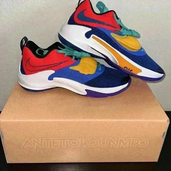Nike Zoom Freak 3 Sz. 12 main image 4